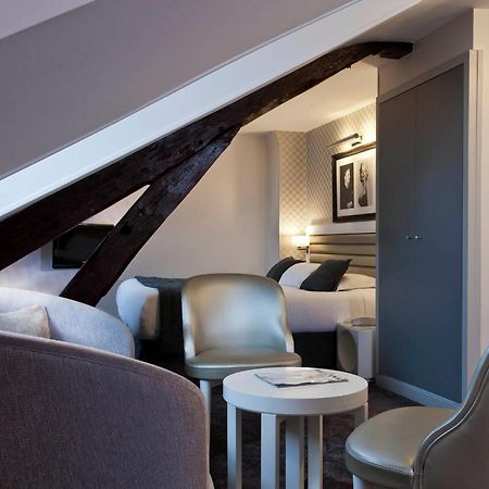 Hotel Icone Párizs Kültér fotó