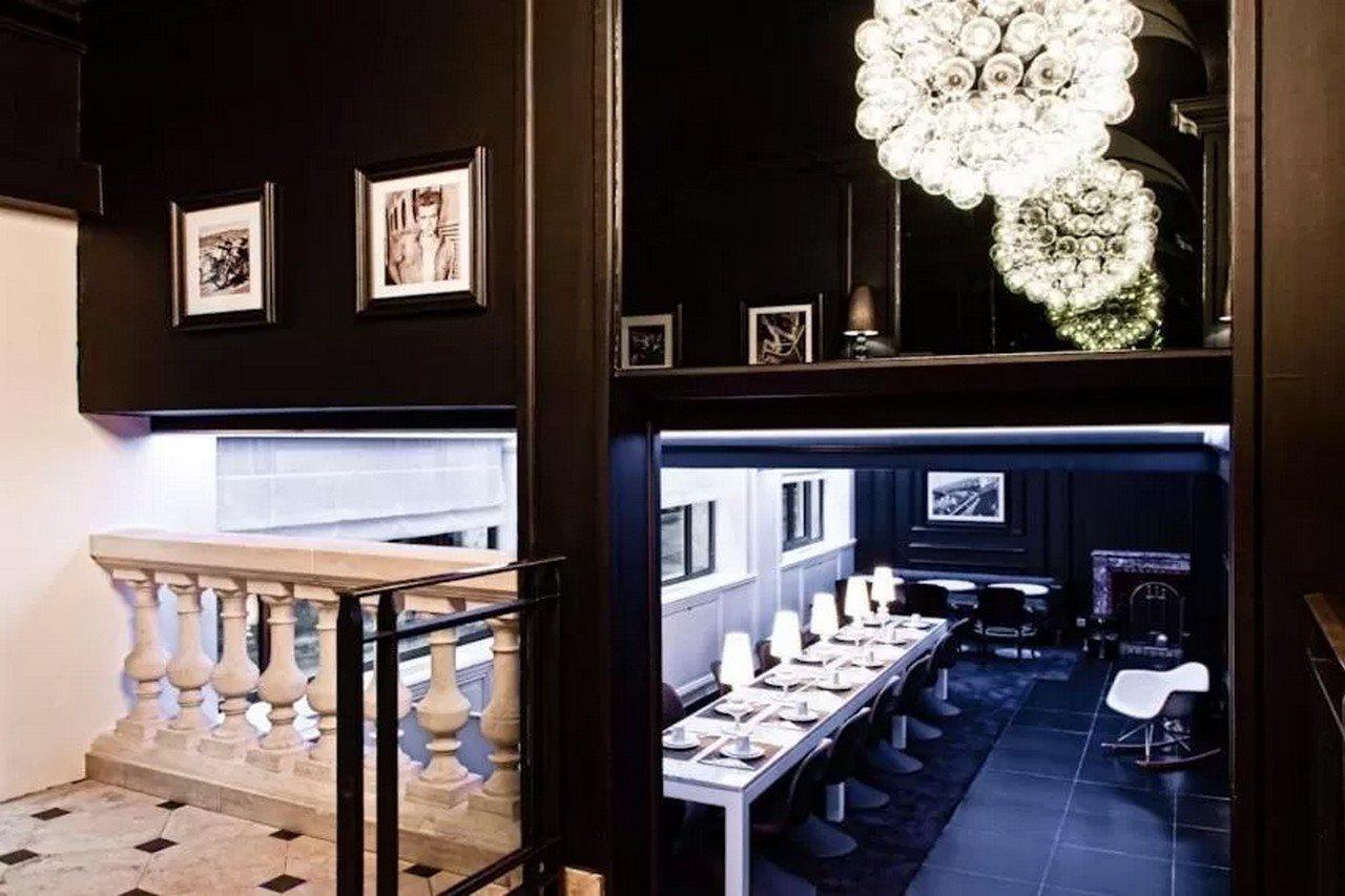 Hotel Icone Párizs Kültér fotó