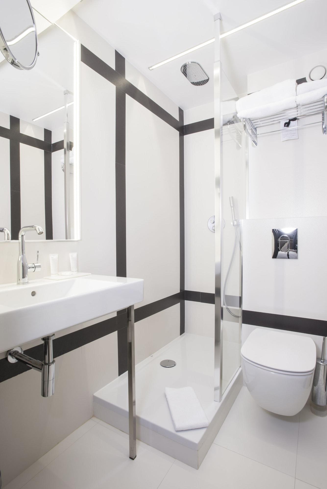Hotel Icone Párizs Kültér fotó