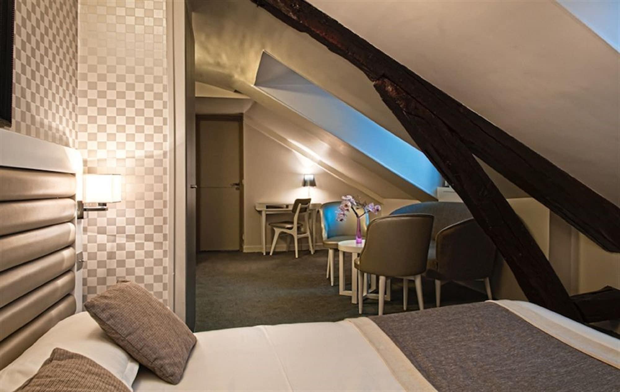 Hotel Icone Párizs Kültér fotó