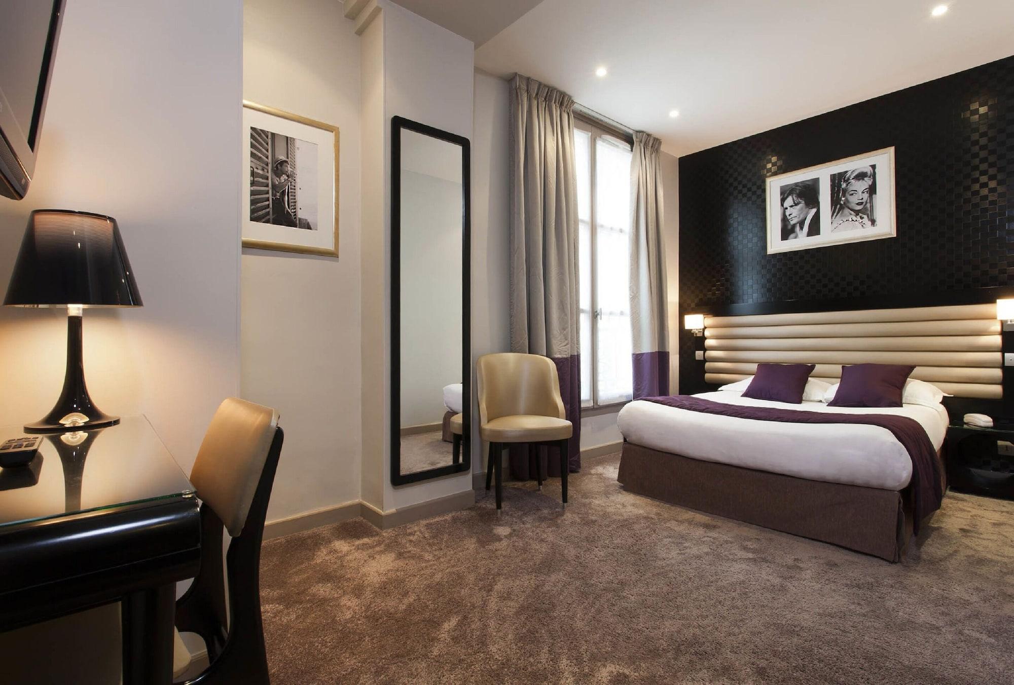 Hotel Icone Párizs Kültér fotó