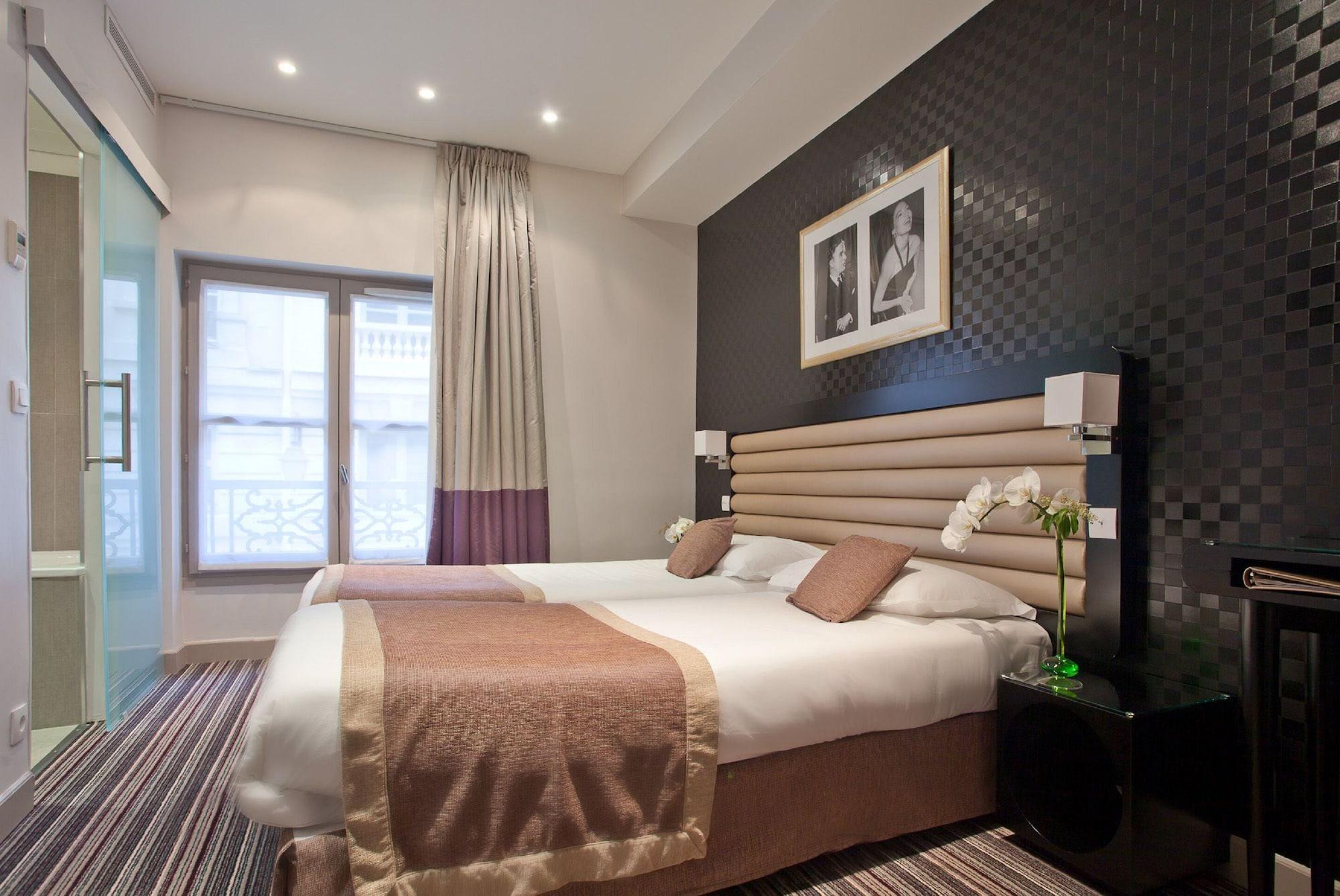 Hotel Icone Párizs Kültér fotó