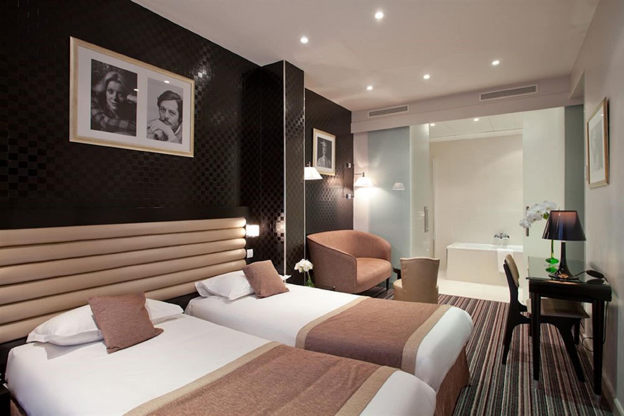 Hotel Icone Párizs Kültér fotó