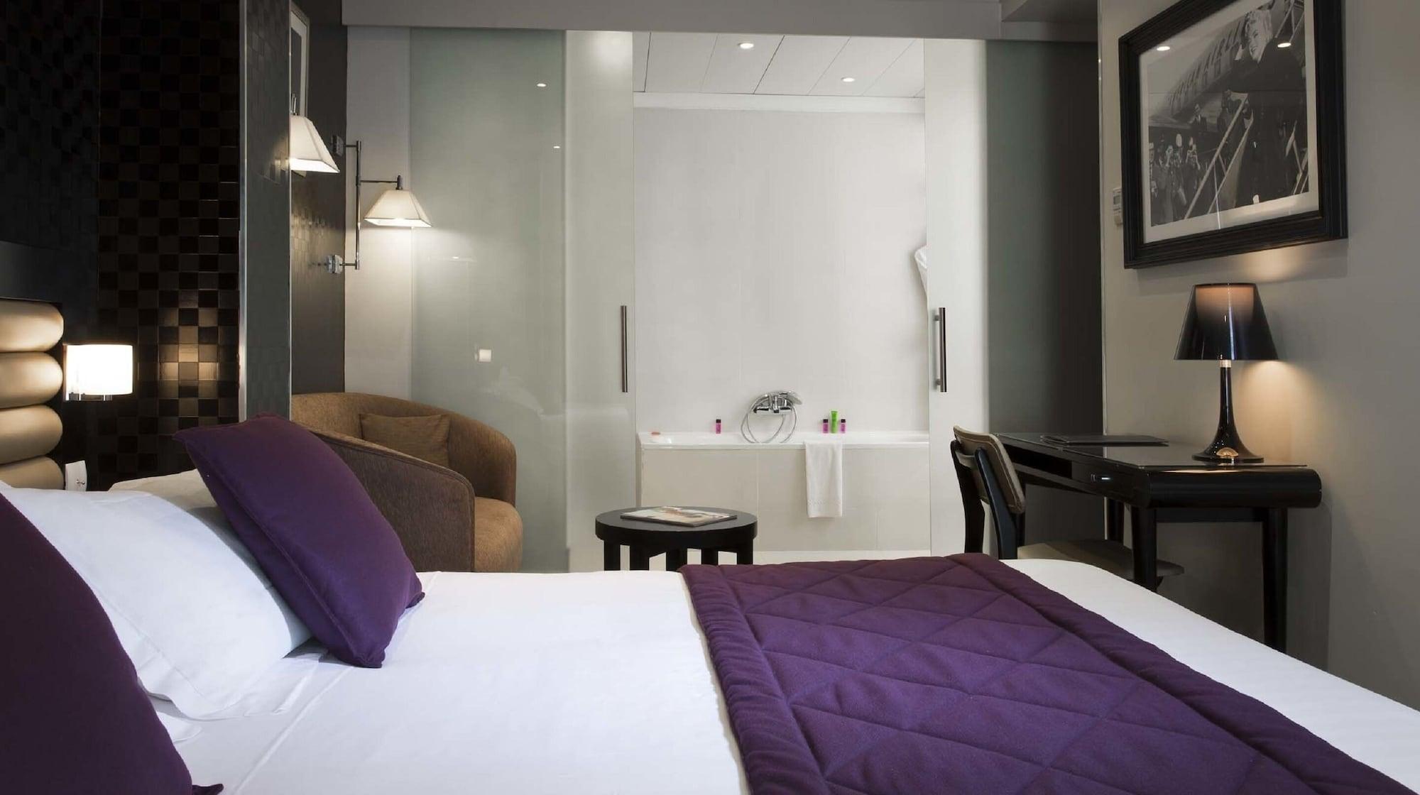 Hotel Icone Párizs Kültér fotó