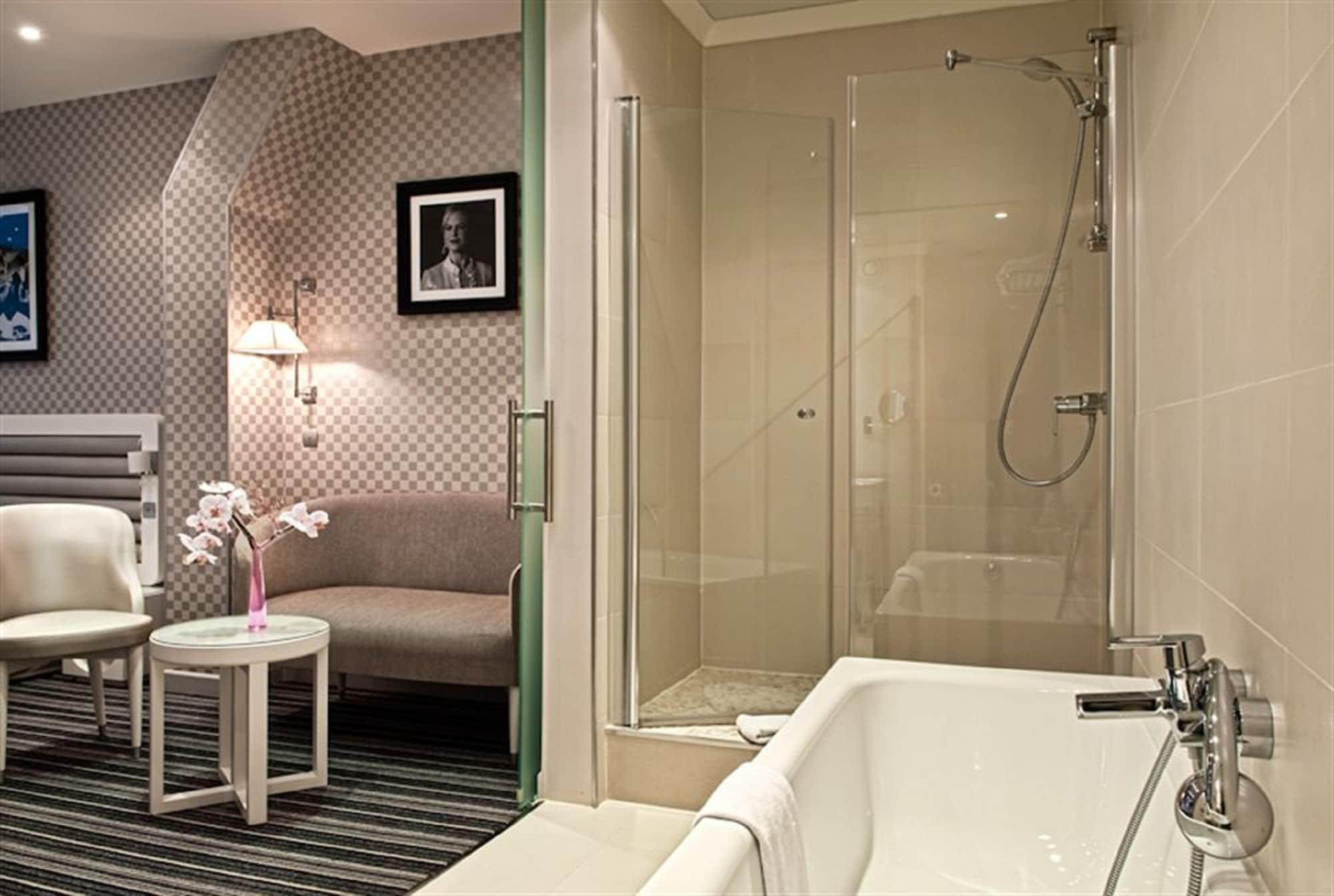 Hotel Icone Párizs Kültér fotó