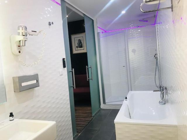 Hotel Icone Párizs Kültér fotó