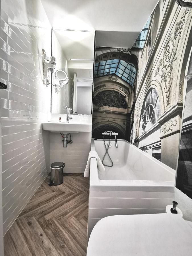 Hotel Icone Párizs Kültér fotó