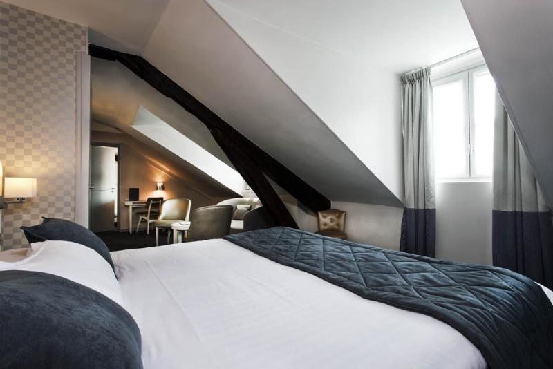 Hotel Icone Párizs Kültér fotó