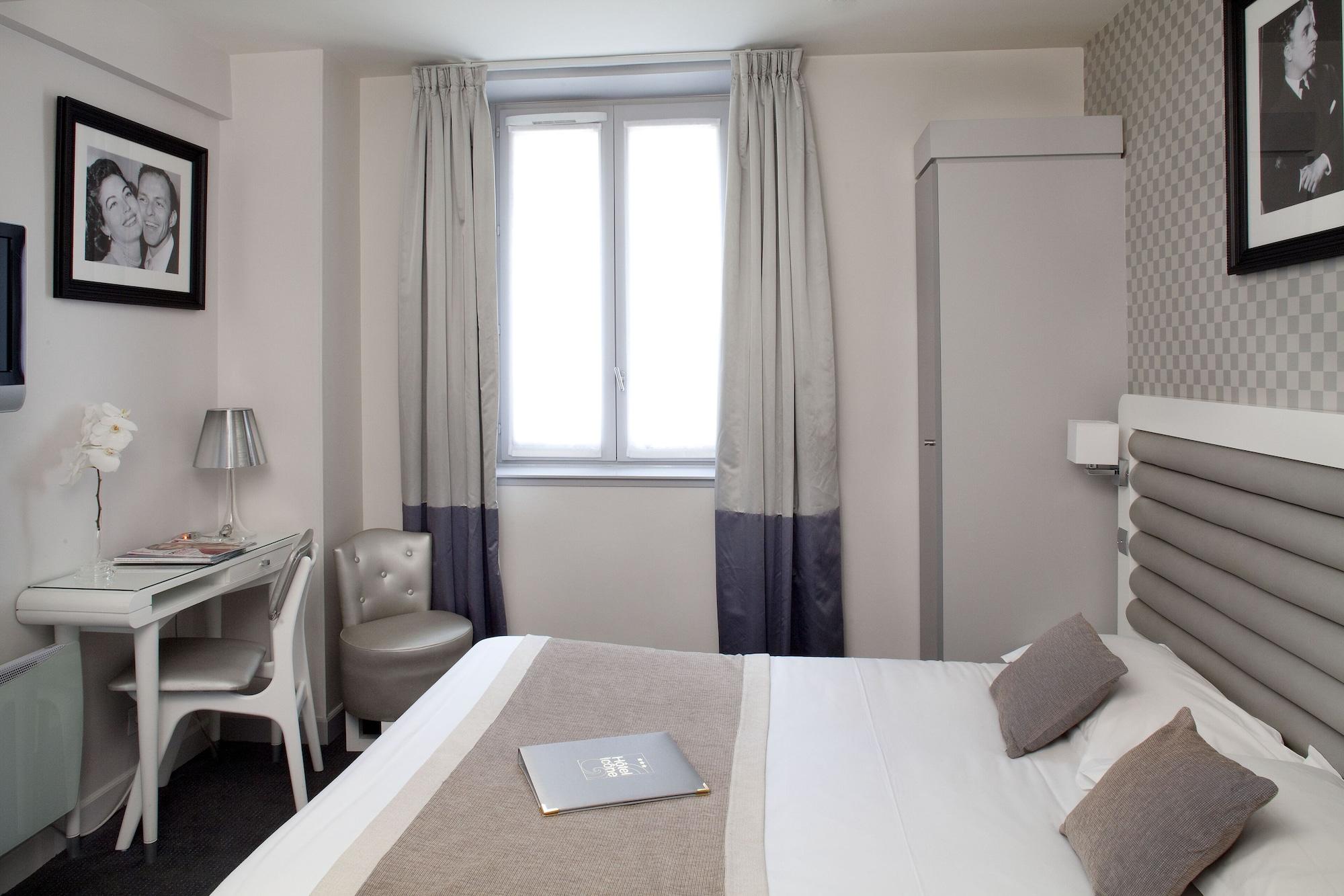 Hotel Icone Párizs Kültér fotó