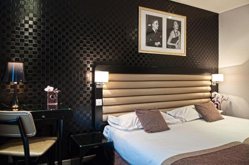 Hotel Icone Párizs Kültér fotó
