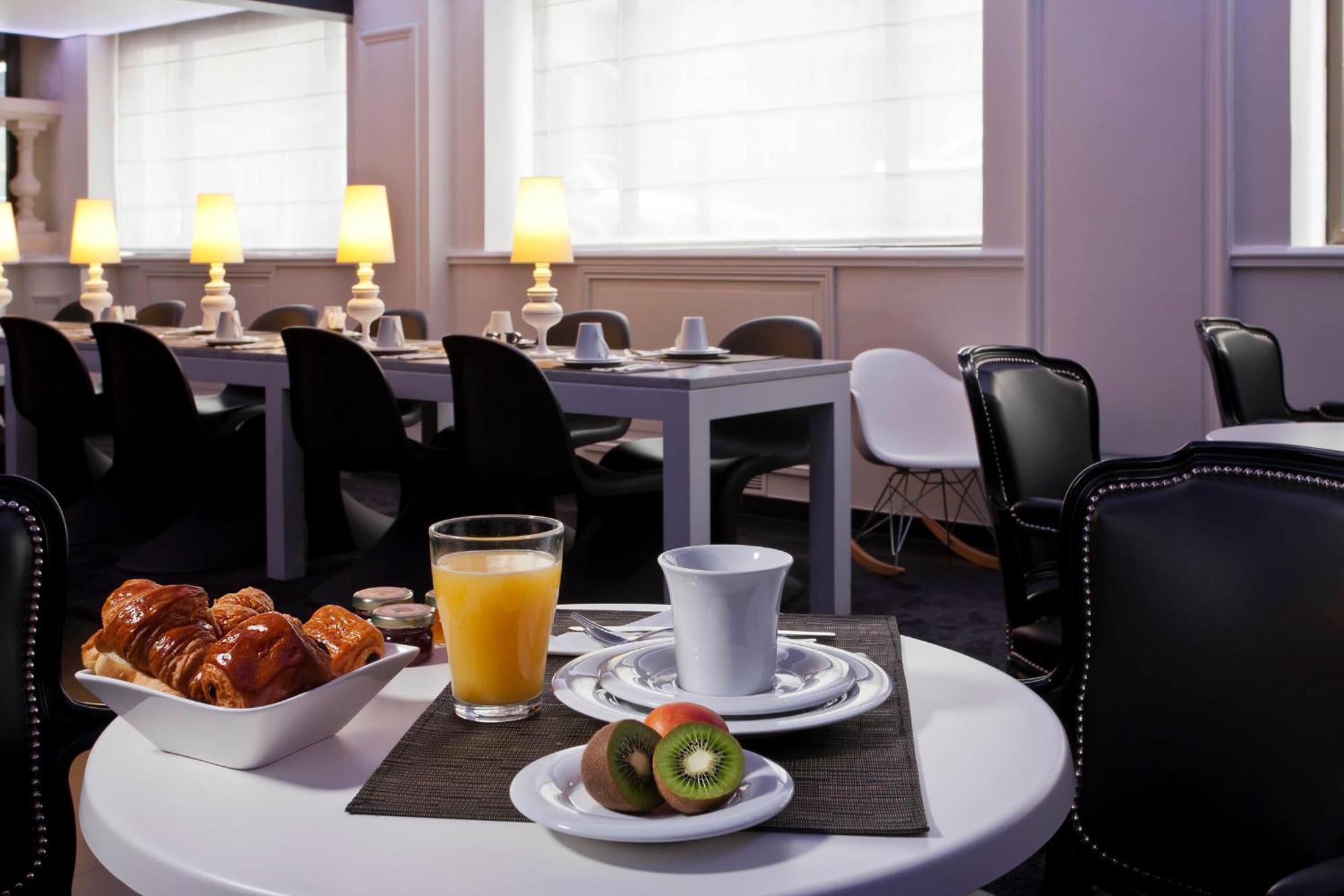 Hotel Icone Párizs Kültér fotó
