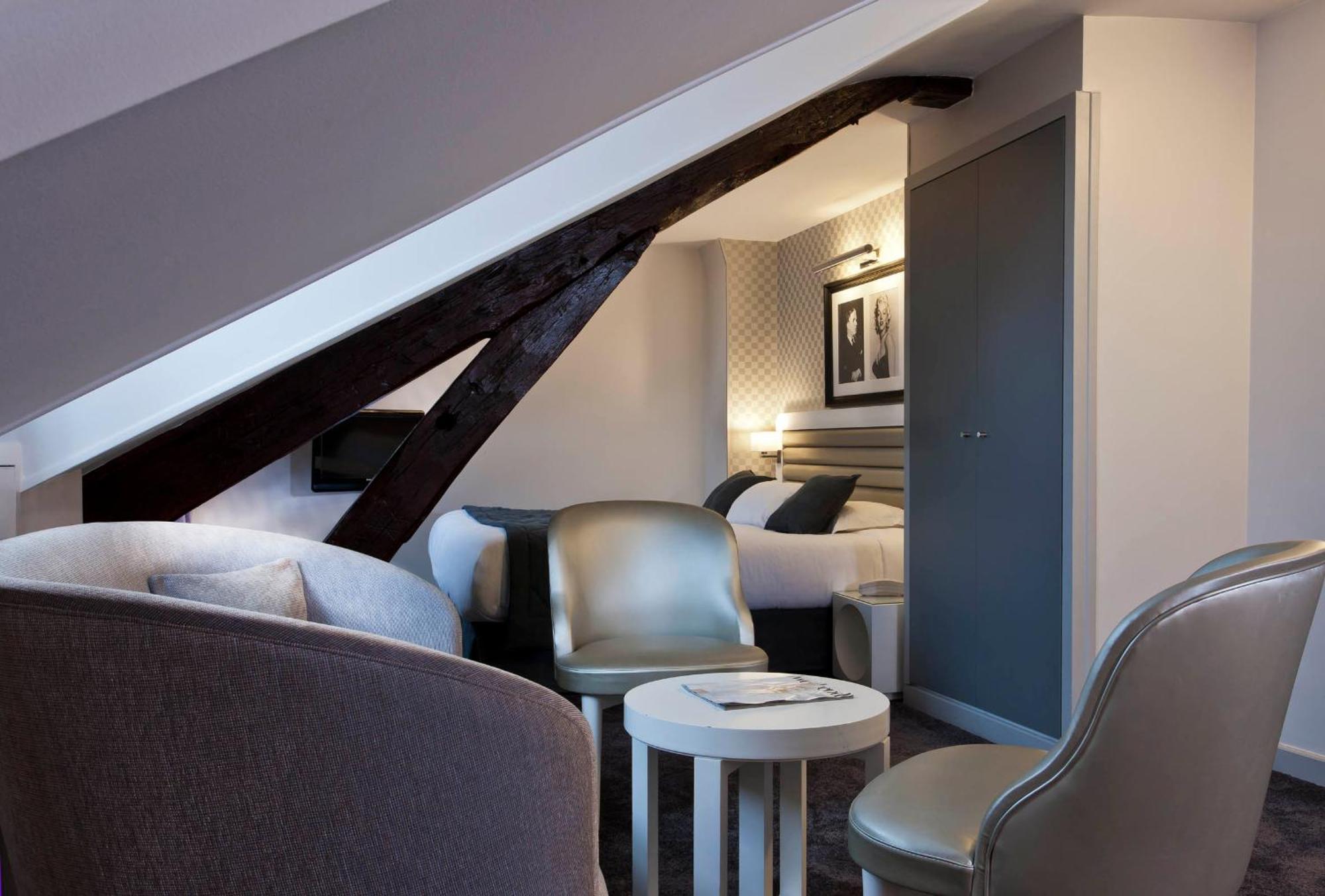 Hotel Icone Párizs Kültér fotó