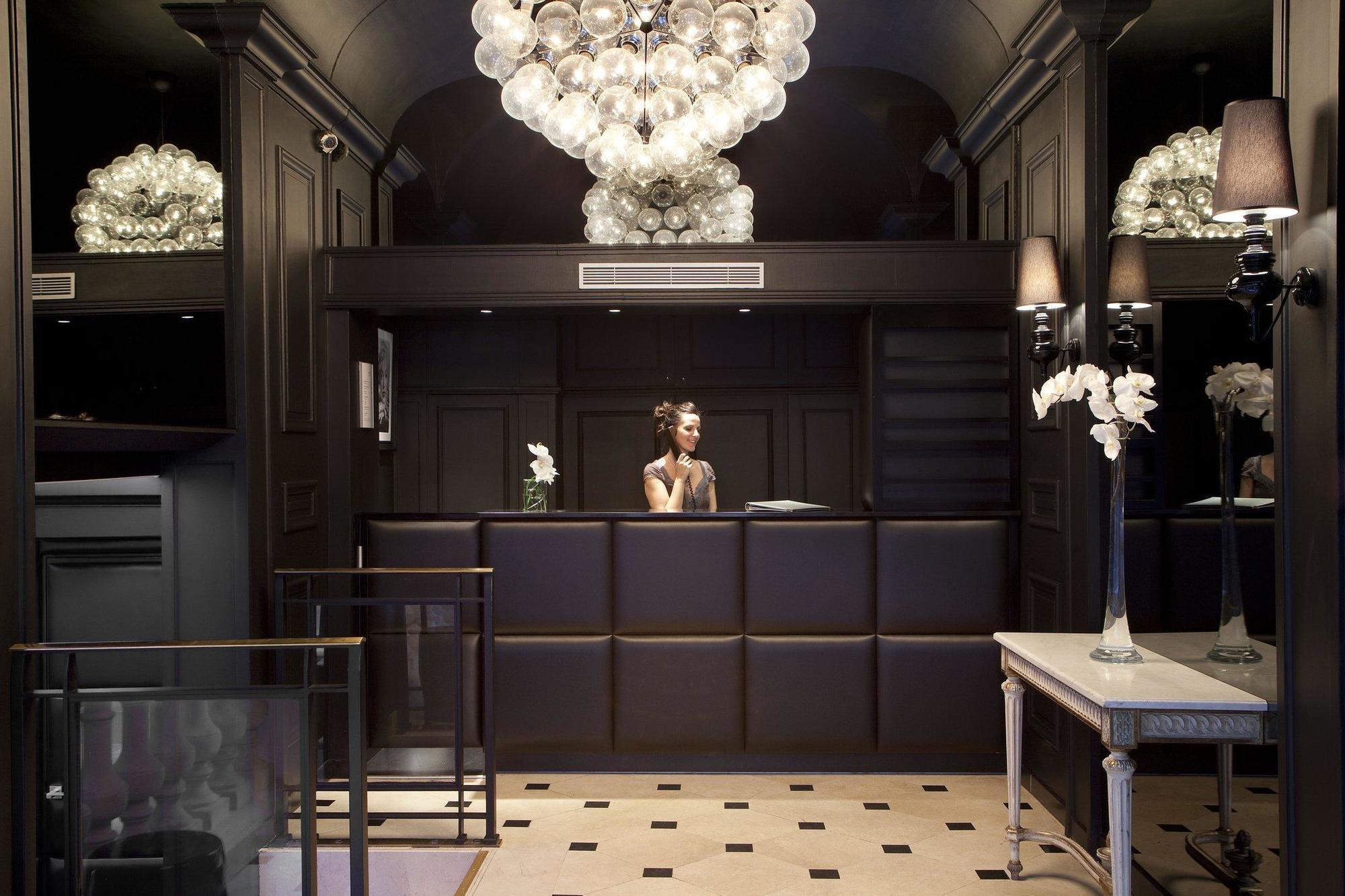 Hotel Icone Párizs Kültér fotó