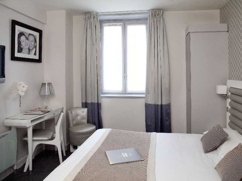Hotel Icone Párizs Kültér fotó