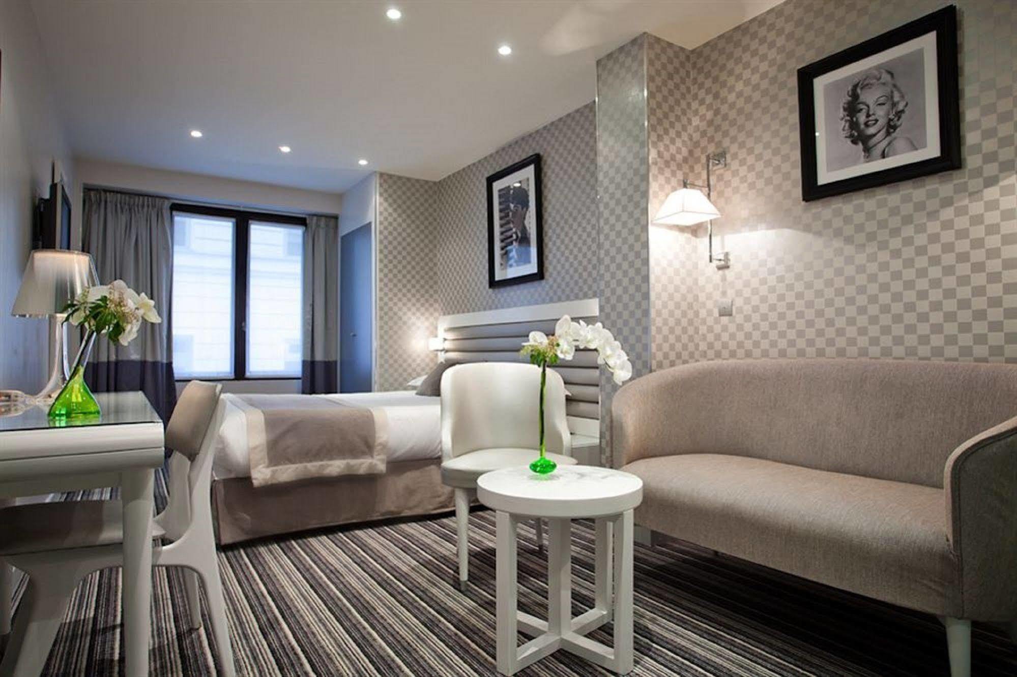 Hotel Icone Párizs Kültér fotó