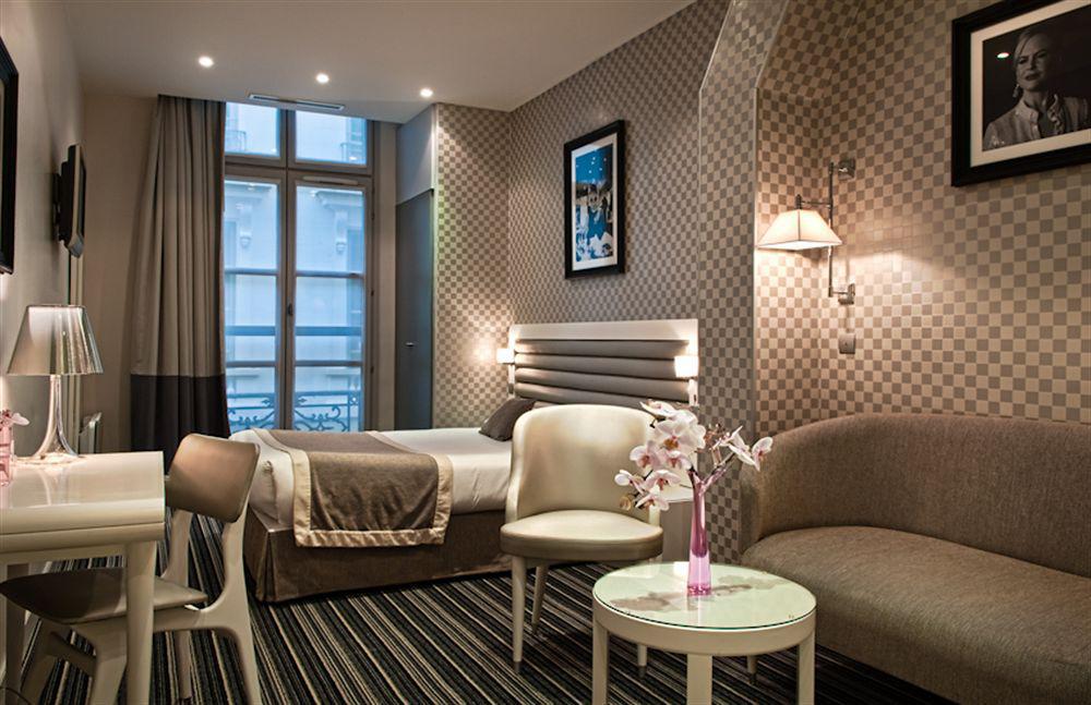 Hotel Icone Párizs Kültér fotó